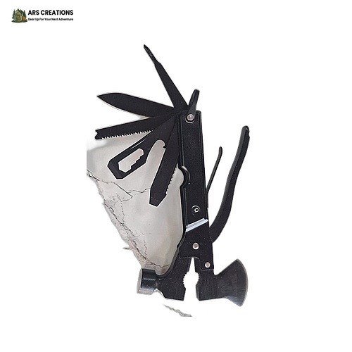 ARS Creations Black multipurpose tool kit