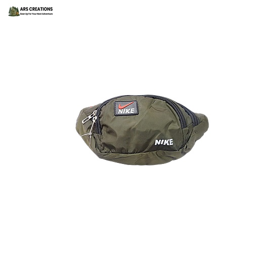 ARS Creations Compact Utility Waist Pouch - Olive Green