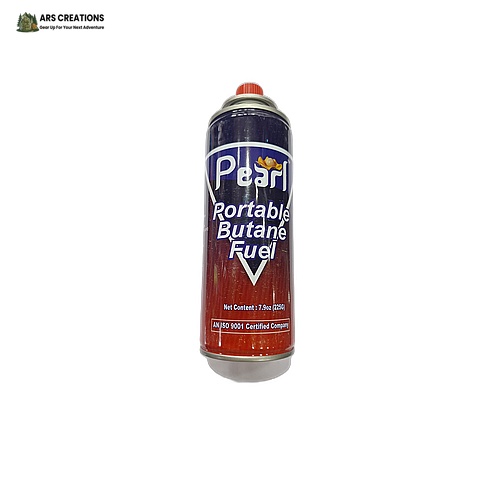 ARS Creations Pearl Portable Butane Fuel Canister