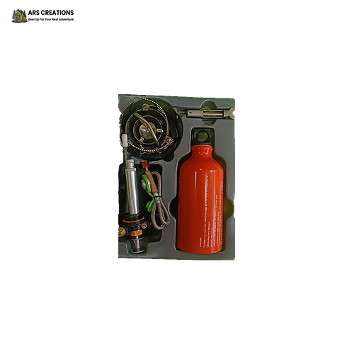 ARS Creations Portable Camping Gas Heater