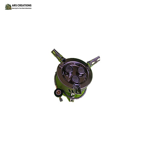 ARS Creations Portable card type stove K-202
