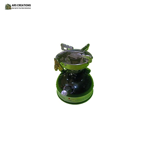 ARS Creations Portable card type stove K-202