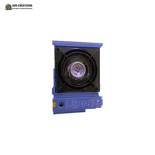 ARS Creations Portable Cartridge Gas Stove