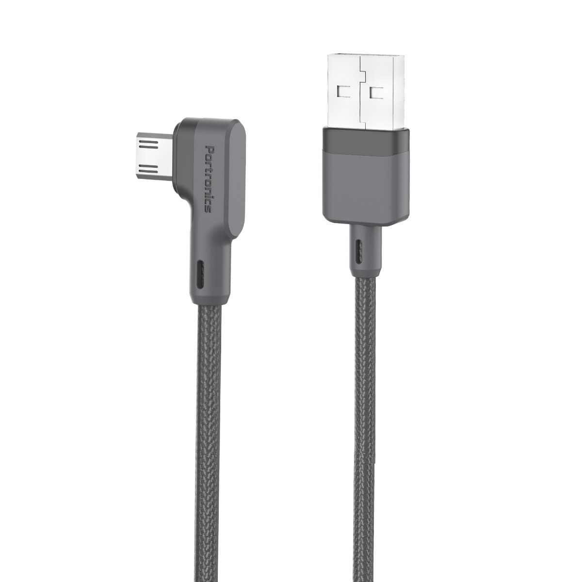 ARS Creations Portronics Micro USB Data Cable