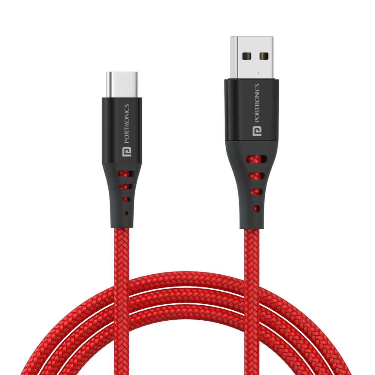 ARS Creations Portronics Type C Data Cable