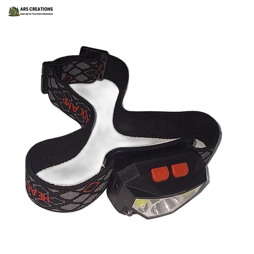ARS Creations Strong Light induction head lamp