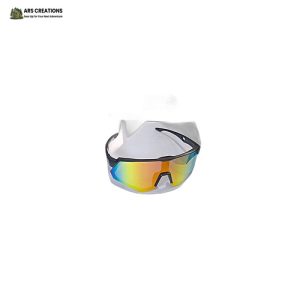 ARS Creations Sports Wrap-Around Cycling Sunglasses with UV400 Protection