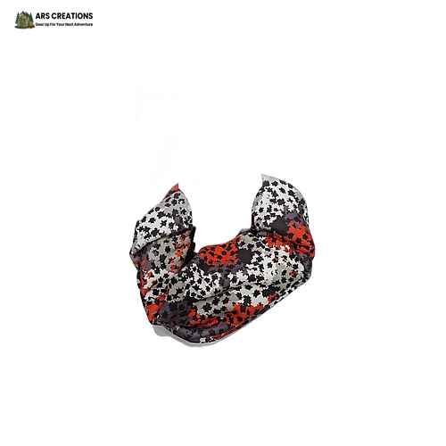 ARS Creations Camo Multi-Functional Outdoor Neck Gaiter