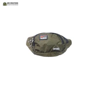ARS Creations Compact Utility Waist Pouch – Olive Green